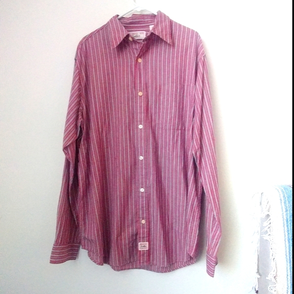 Levi's Other - Levi's Signature👔 long sleeve casual fade wash